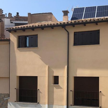 Casa Rural El Corral Del Tio Santiago Mazaleon Ngoại thất bức ảnh