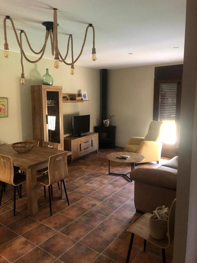 Casa Rural El Corral Del Tio Santiago Mazaleon Ngoại thất bức ảnh