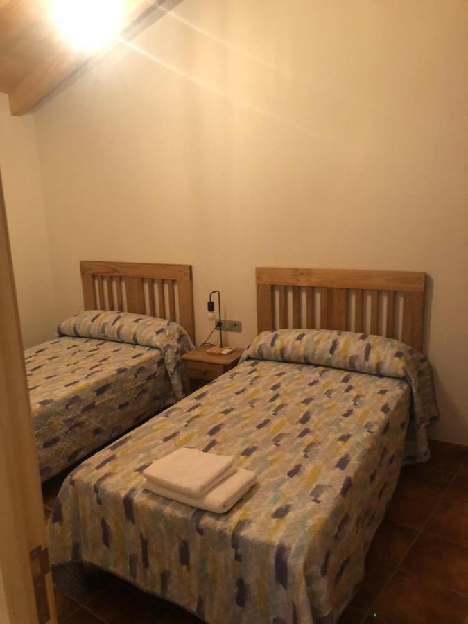 Casa Rural El Corral Del Tio Santiago Mazaleon Ngoại thất bức ảnh