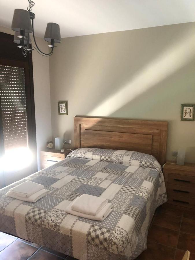 Casa Rural El Corral Del Tio Santiago Mazaleon Ngoại thất bức ảnh