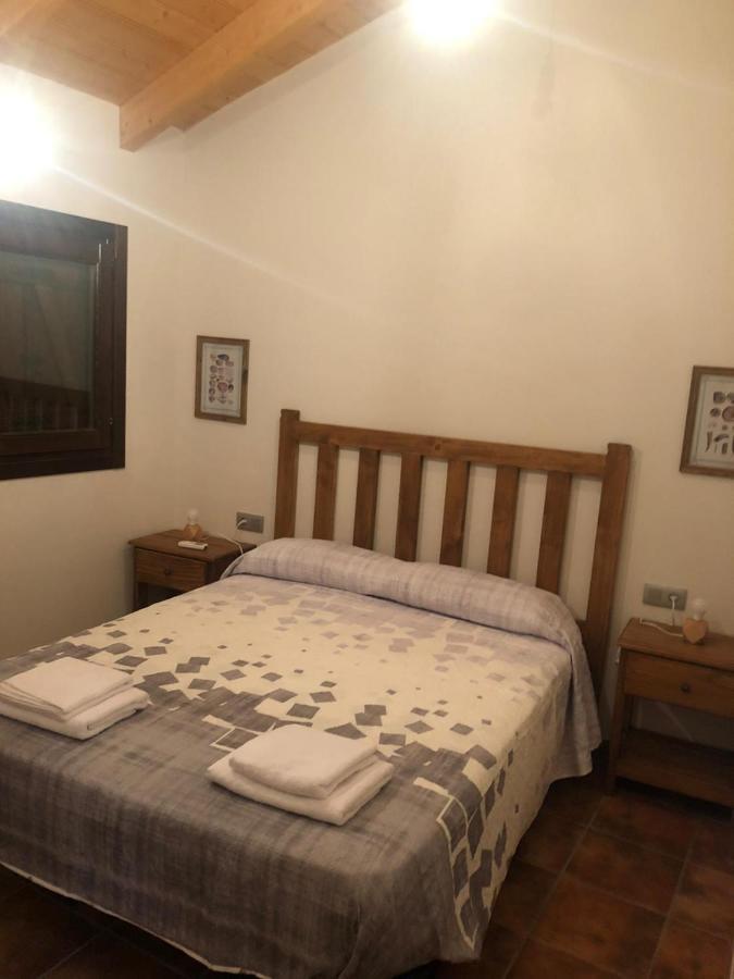 Casa Rural El Corral Del Tio Santiago Mazaleon Ngoại thất bức ảnh