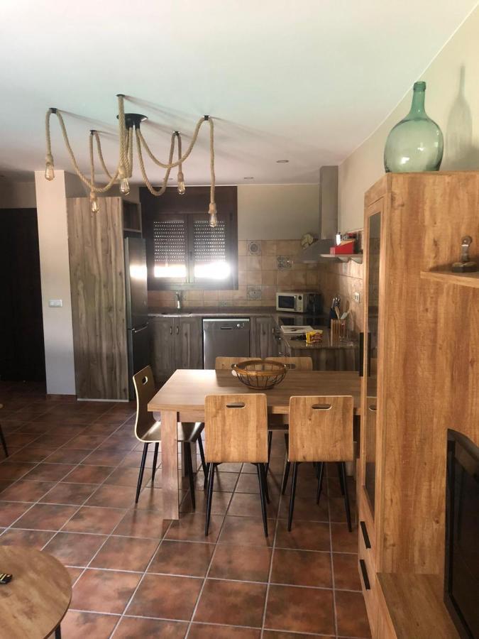 Casa Rural El Corral Del Tio Santiago Mazaleon Ngoại thất bức ảnh