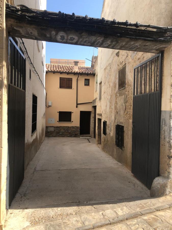 Casa Rural El Corral Del Tio Santiago Mazaleon Ngoại thất bức ảnh