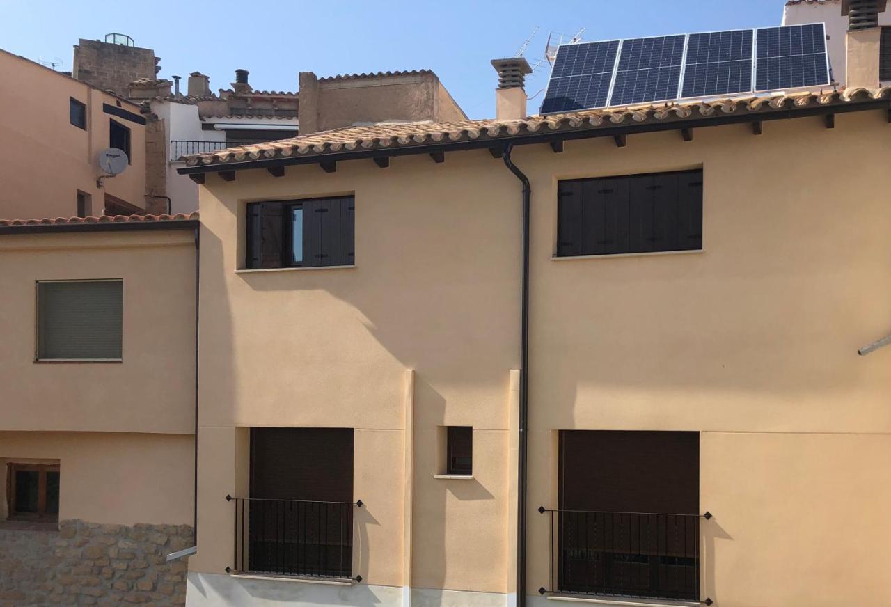 Casa Rural El Corral Del Tio Santiago Mazaleon Ngoại thất bức ảnh