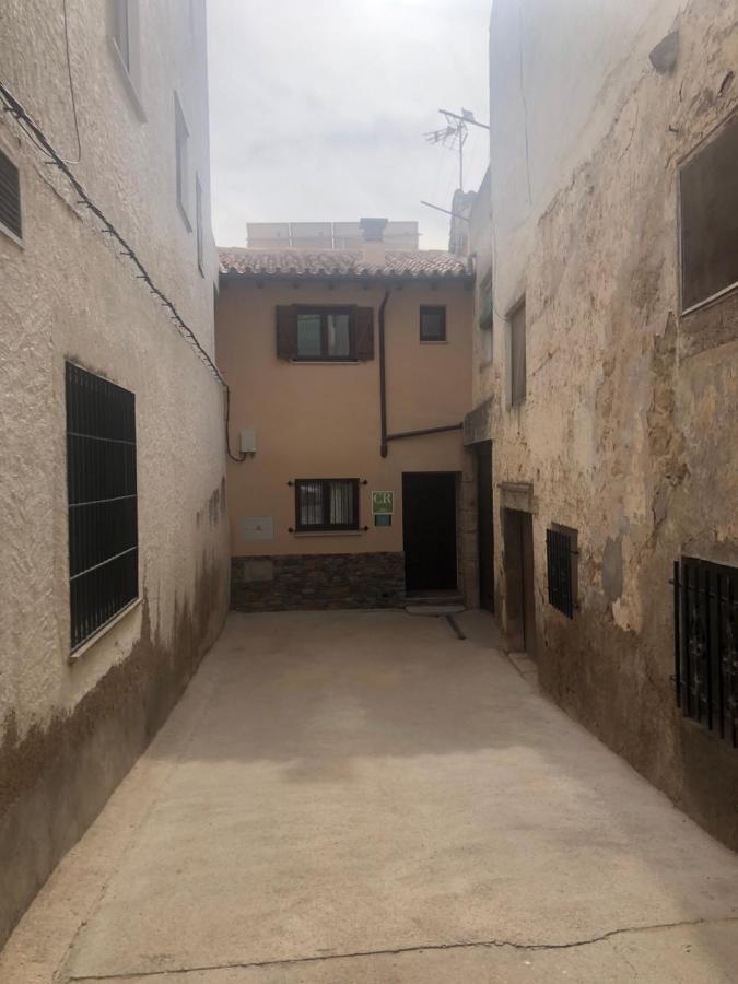 Casa Rural El Corral Del Tio Santiago Mazaleon Ngoại thất bức ảnh