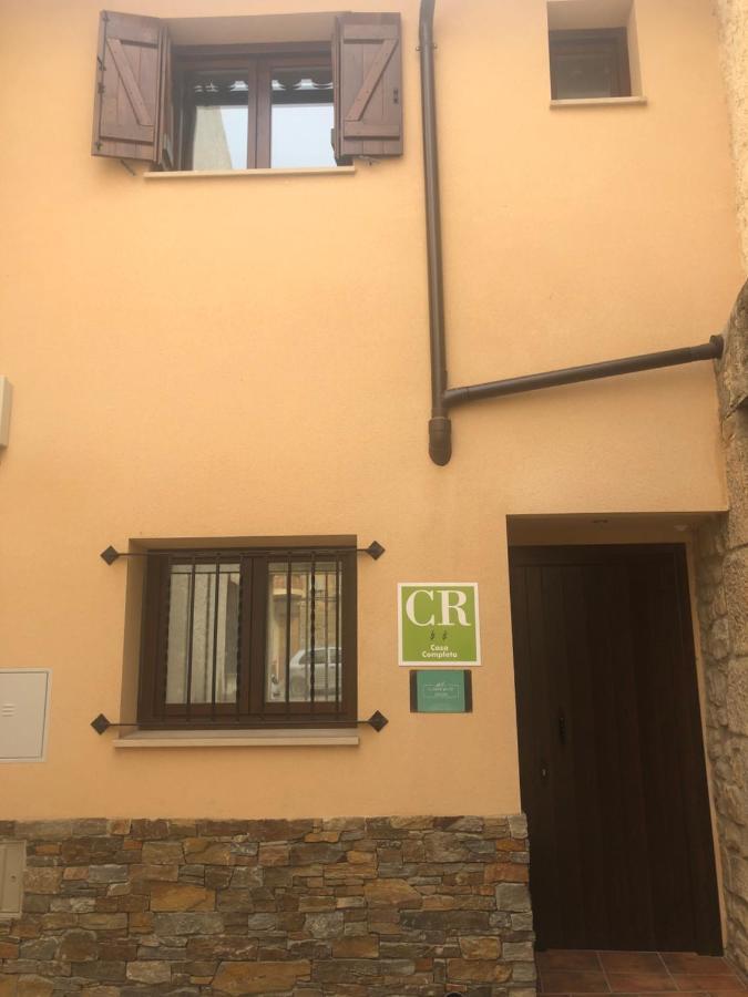 Casa Rural El Corral Del Tio Santiago Mazaleon Ngoại thất bức ảnh